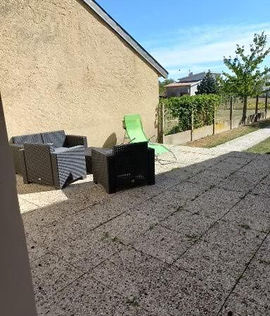 Gite St Anne Vila Fresnes-en-Woevre Exterior foto