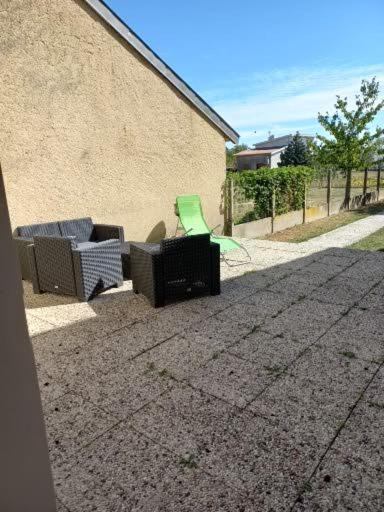 Gite St Anne Vila Fresnes-en-Woevre Exterior foto